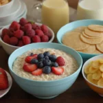 Recetas desayuno congelador: Prepara desayunos fáciles & deliciosos