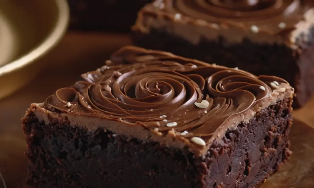 recetas paleo brownies