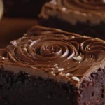 recetas paleo brownies