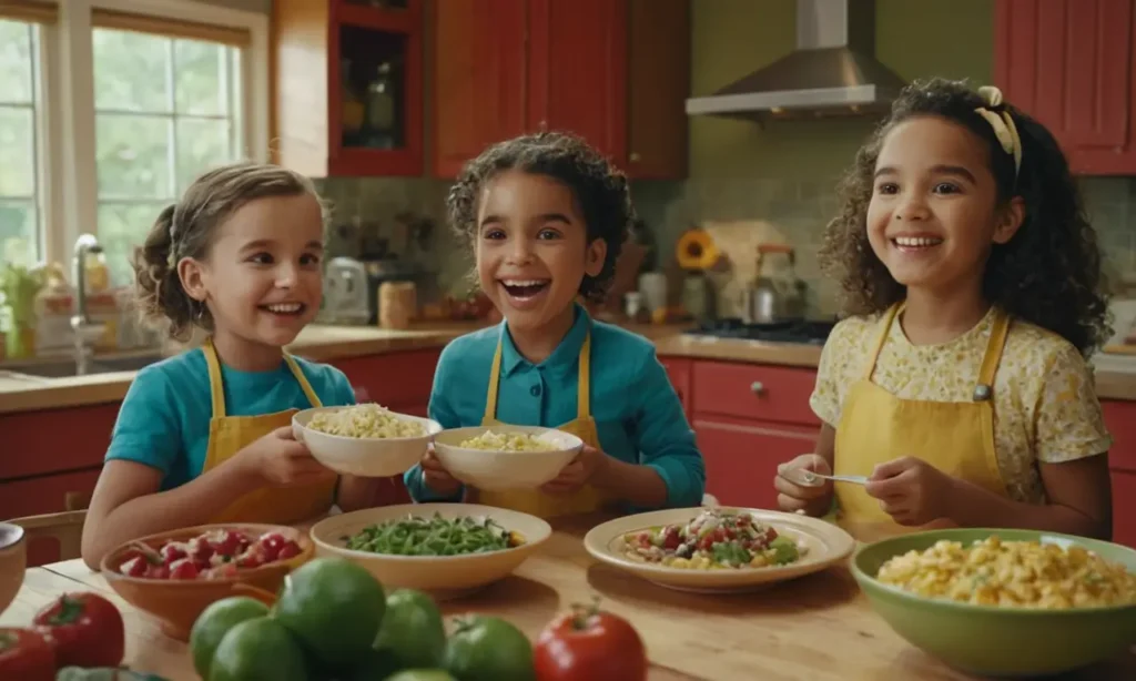 recetas para niños