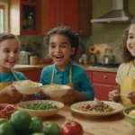 Recetas para niños: Ideas deliciosas y fáciles