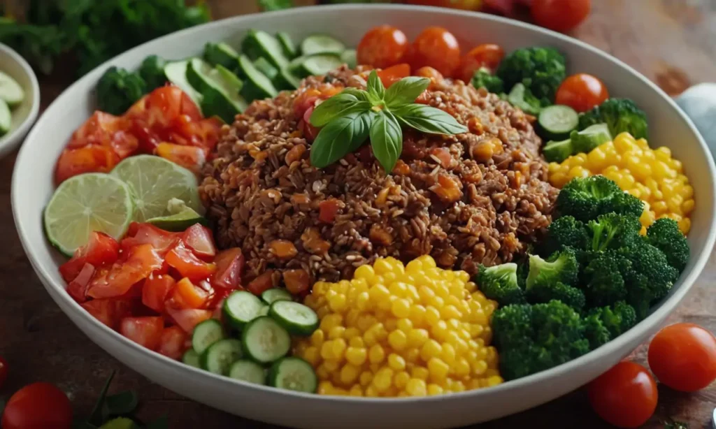 recetas saludables para el día de los caídos