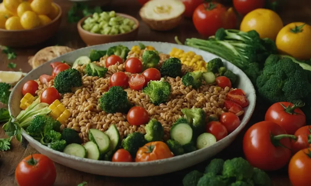 recetas whole30 veganas