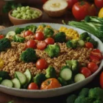 Recetas Whole30 Veganas: ¡Deliciosas opciones sin restricciones!