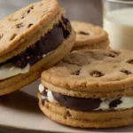 Sandwiches de helado: Receta dulce-salada fácil y deliciosa