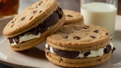 sandwiches de helado
