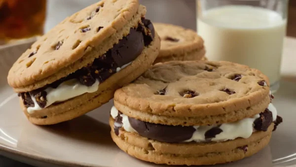 sandwiches de helado