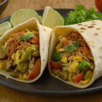 Shawarma Vegetariano: Receta Fácil y Deliciosa