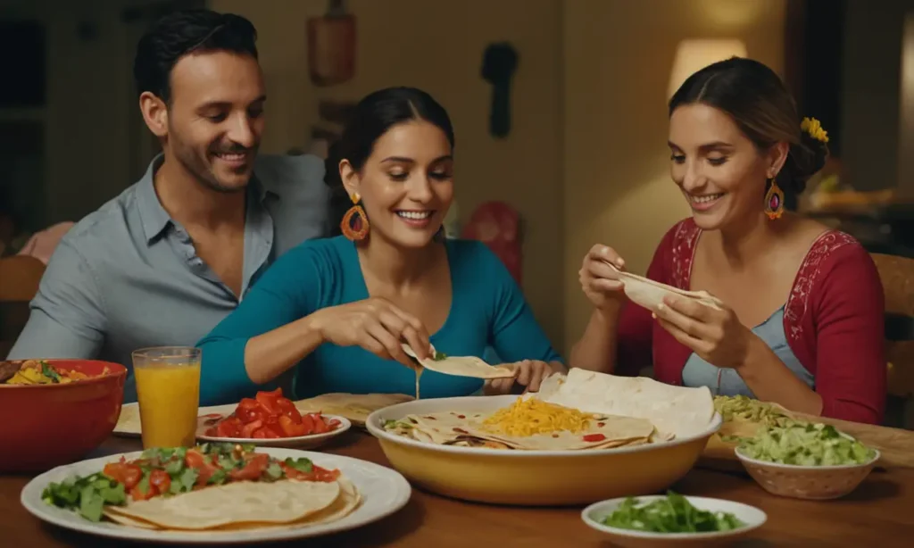 tortillas sin cereales