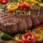 Whole30 Steak Salteado: receta rápida y deliciosa